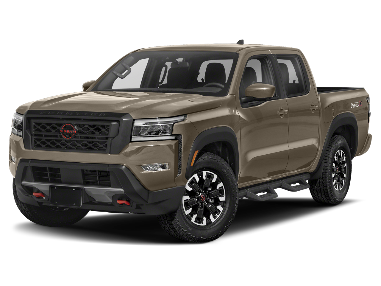 2023 Nissan Frontier