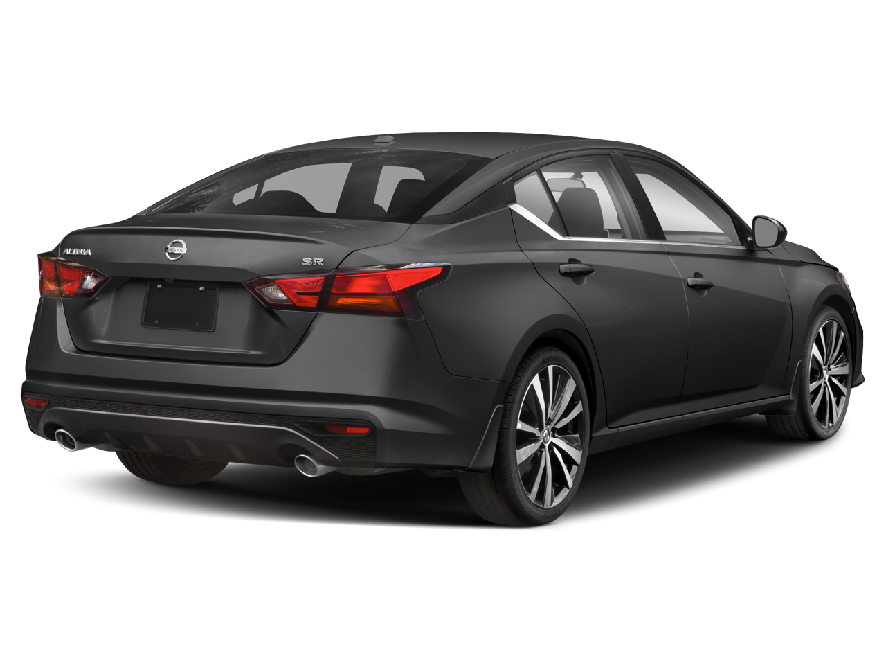 2019 Nissan Altima — side profile view