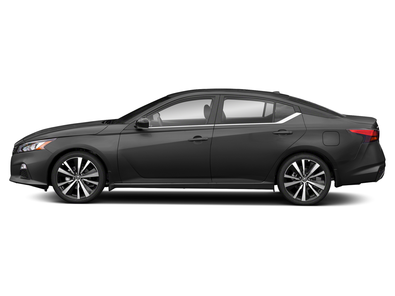 2019 Nissan Altima — rear three-quarter view