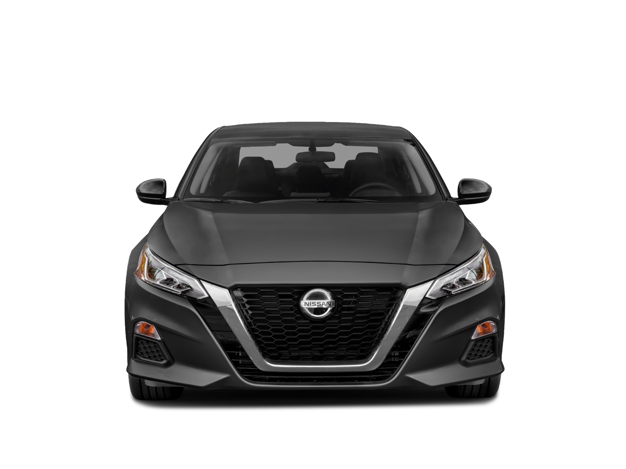 2019 Nissan Altima — interior view
