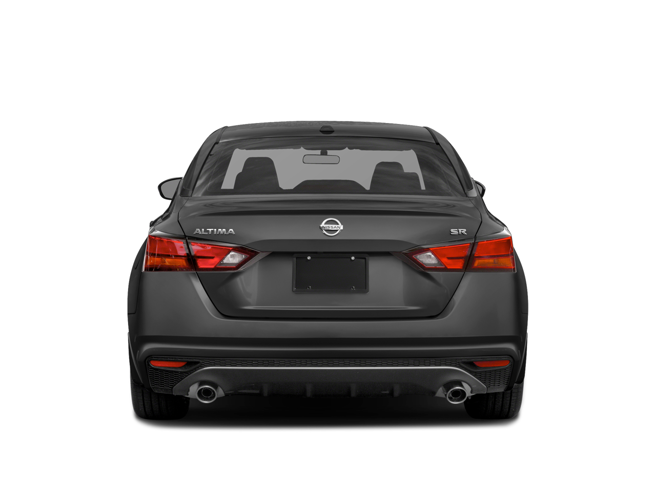2019 Nissan Altima — detail view
