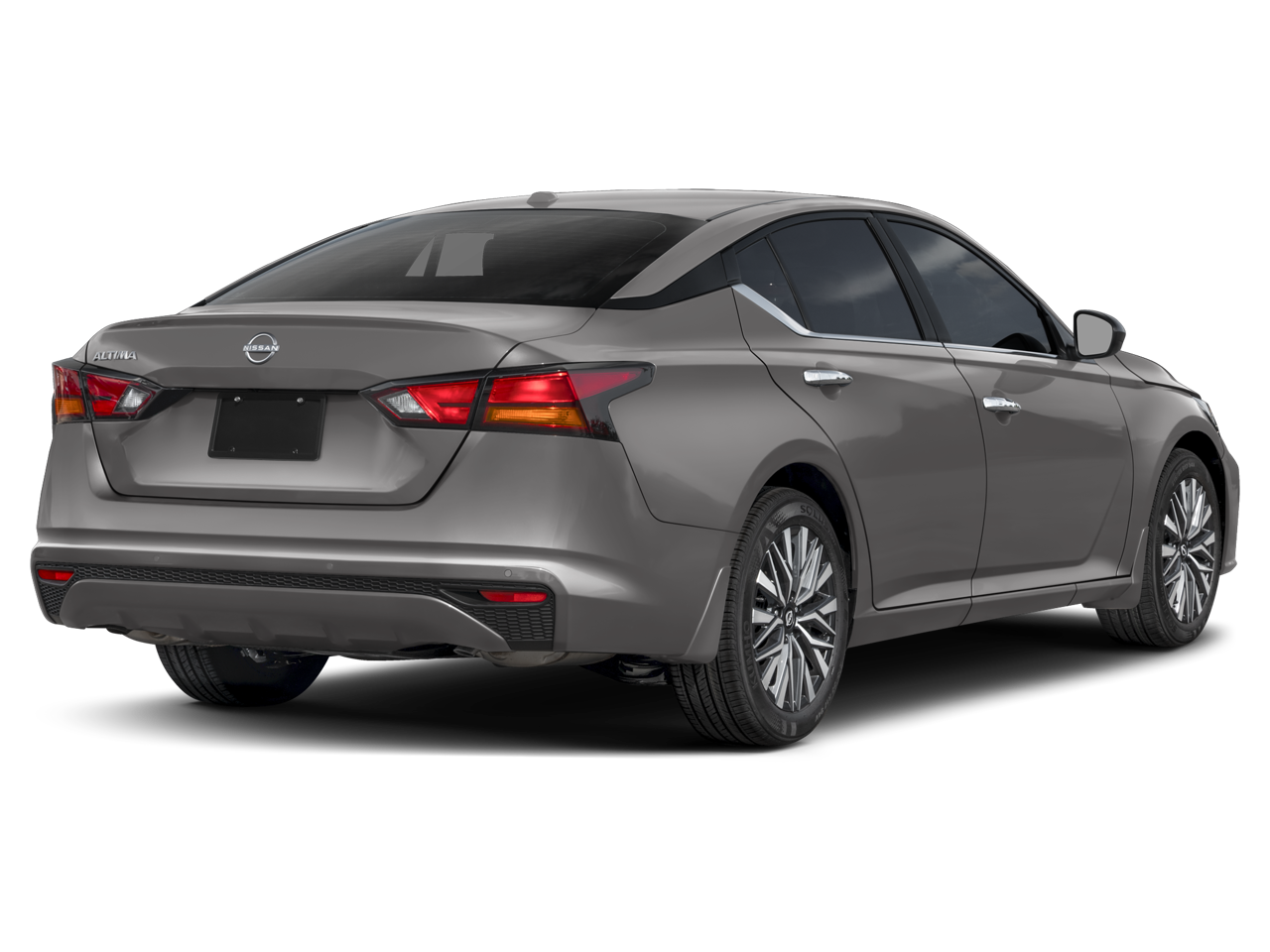 2026 Nissan Altima — side profile view