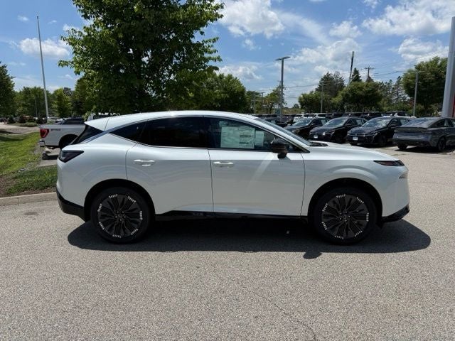 2026 Nissan Murano — interior view