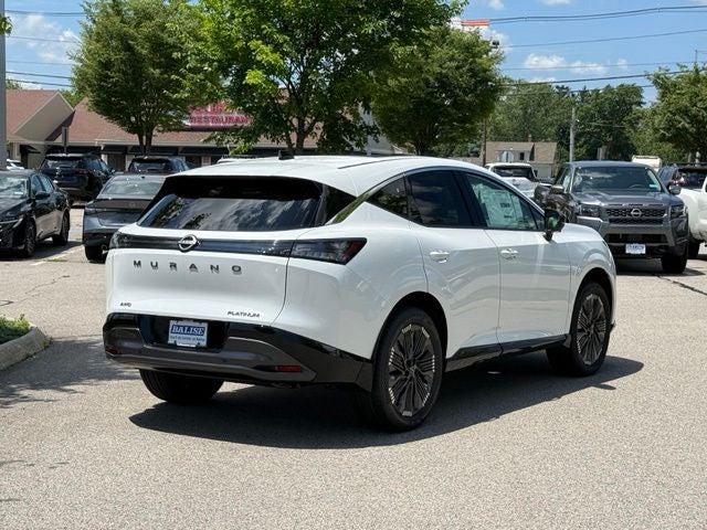 2026 Nissan Murano — detail view